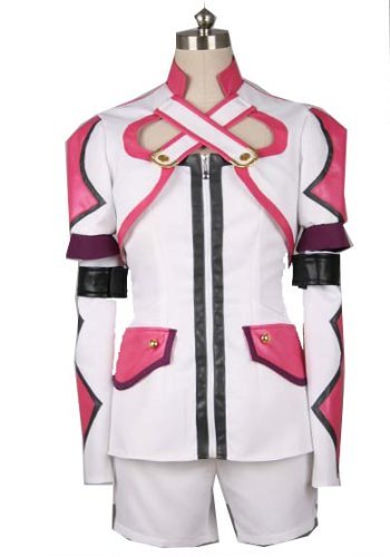 テイルズオブグレイセス ソフィ　　風  コスチューム  コスプレ衣装  クリスマス ハロウィン　イベント仮装 Amazon.co.jp: [ルガーノ] テイルズオブグレイセス ソフィ 風